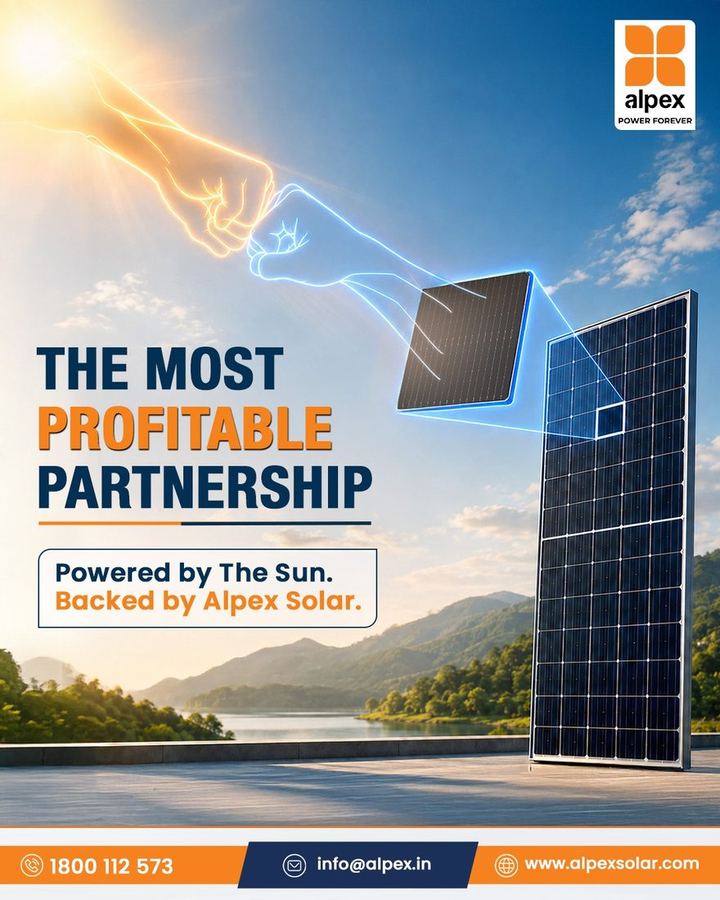 Alpex Solar campaign