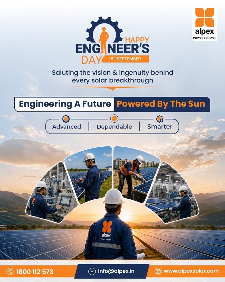 Alpex Solar campaign