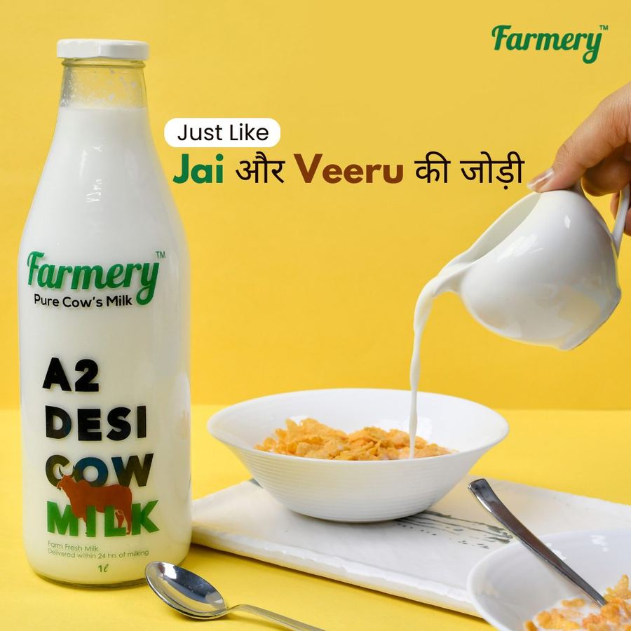 Farmery campaign