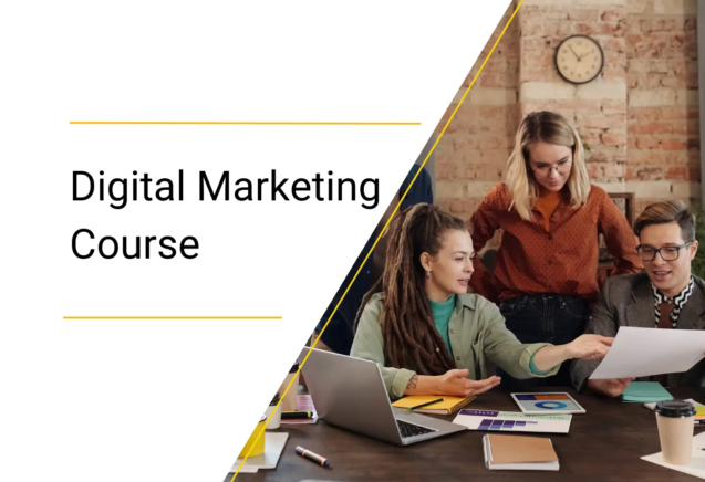 Digital Marketing Course