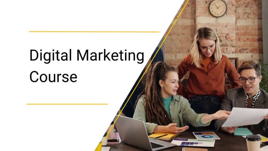 Digital Marketing Course