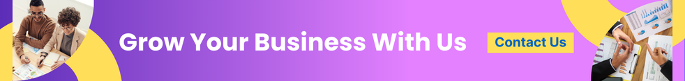 Grow Your Business With Us